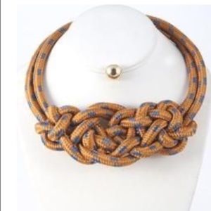 Rope necklace
